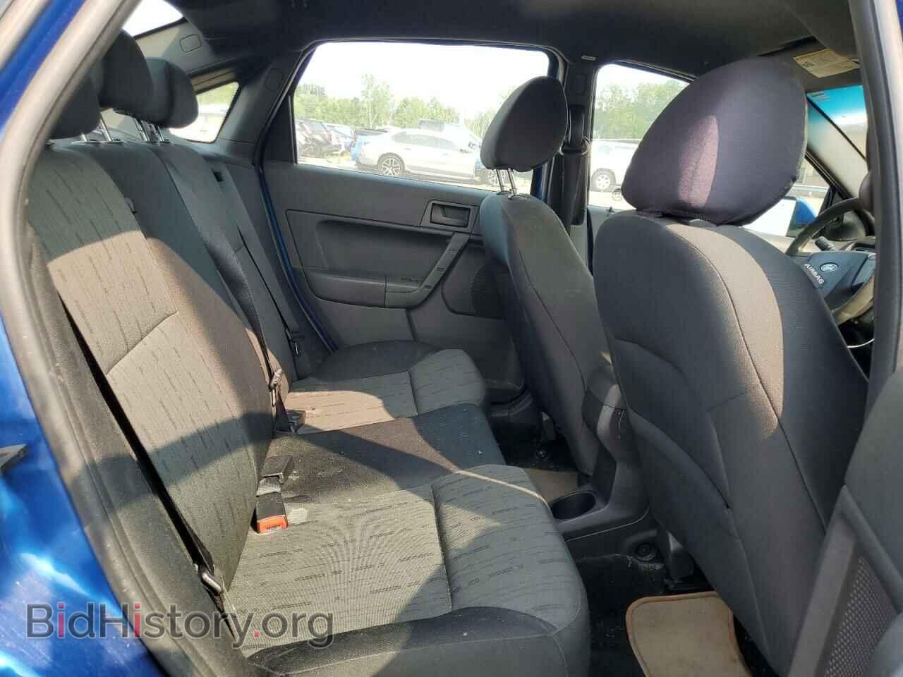 2011 FORD FOCUS - VIN: 1FAHP3EN6BW168560 - Фото 10