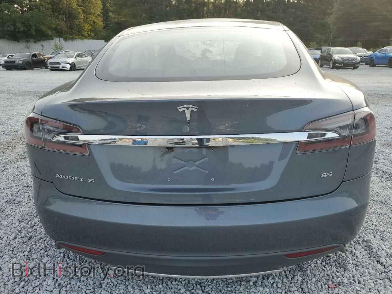 2013 TESLA MODEL S - VIN: 5YJSA1DN1DFP21811 - Photo 6