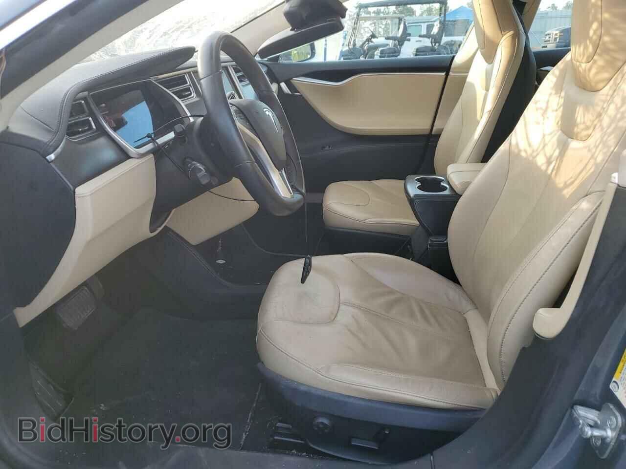 2013 TESLA MODEL S - VIN: 5YJSA1DN1DFP21811 - Photo 7