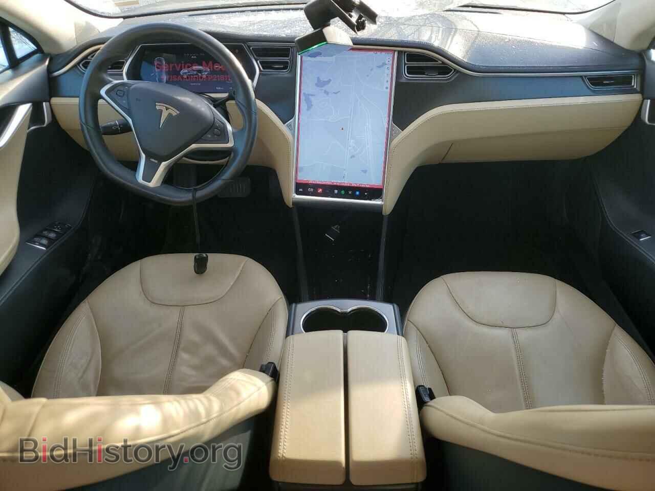 2013 TESLA MODEL S - VIN: 5YJSA1DN1DFP21811 - Photo 8