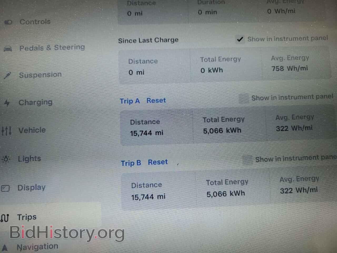2013 TESLA MODEL S - VIN: 5YJSA1DN1DFP21811 - Photo 9