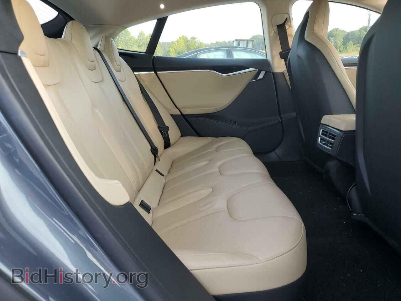 2013 TESLA MODEL S - VIN: 5YJSA1DN1DFP21811 - Photo 10