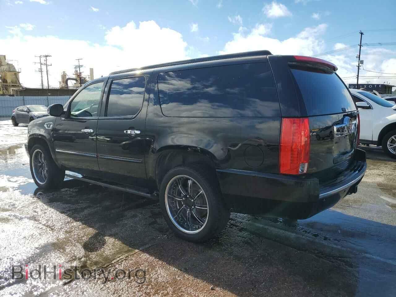 2012 CADILLAC ESCALADE - VIN: 1GYS4HEF0CR105897 - Фото 2