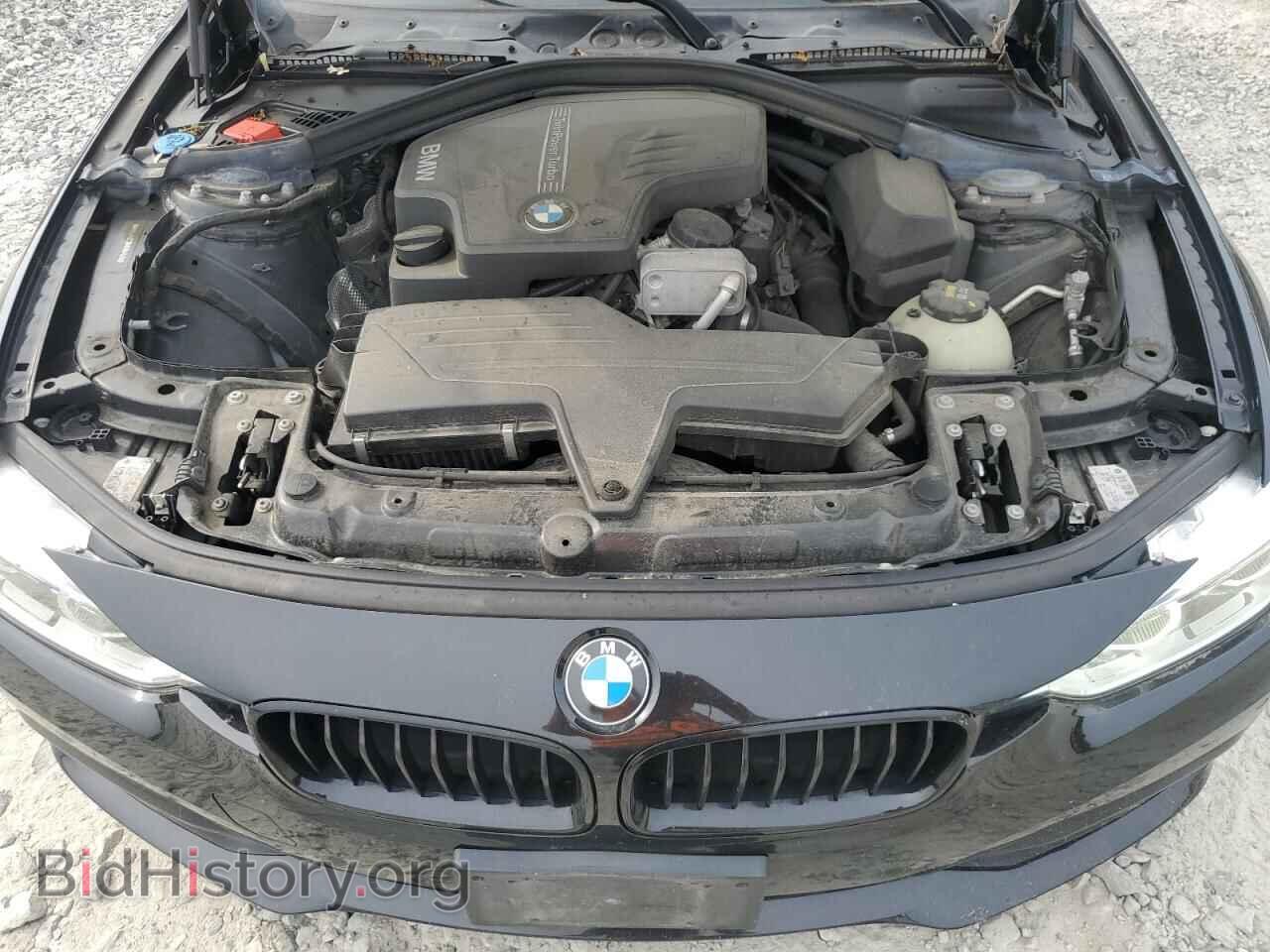 2017 BMW 3 SERIES - VIN: WBA8A9C35HK864520 - Фото 11
