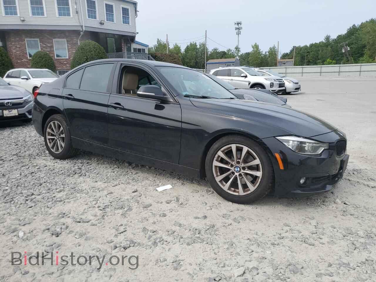 2017 BMW 3 SERIES - VIN: WBA8A9C35HK864520 - Фото 4