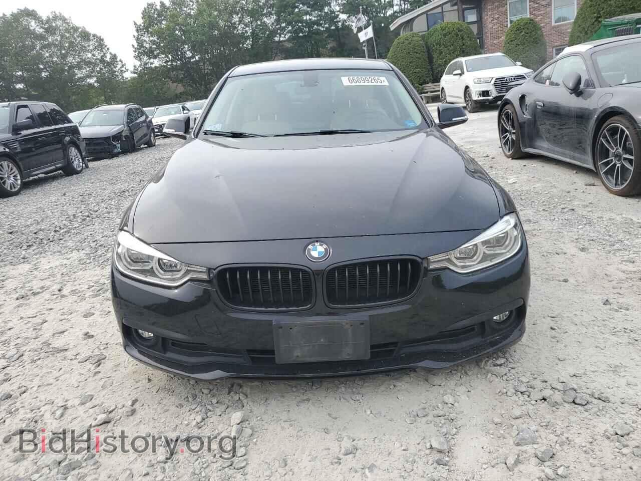 2017 BMW 3 SERIES - VIN: WBA8A9C35HK864520 - Фото 5