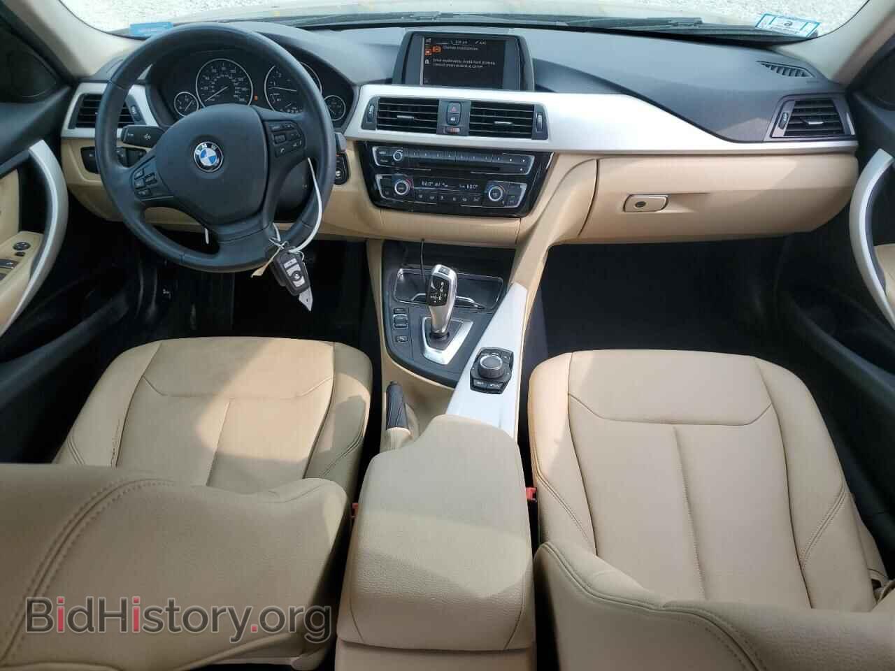 2017 BMW 3 SERIES - VIN: WBA8A9C35HK864520 - Фото 8
