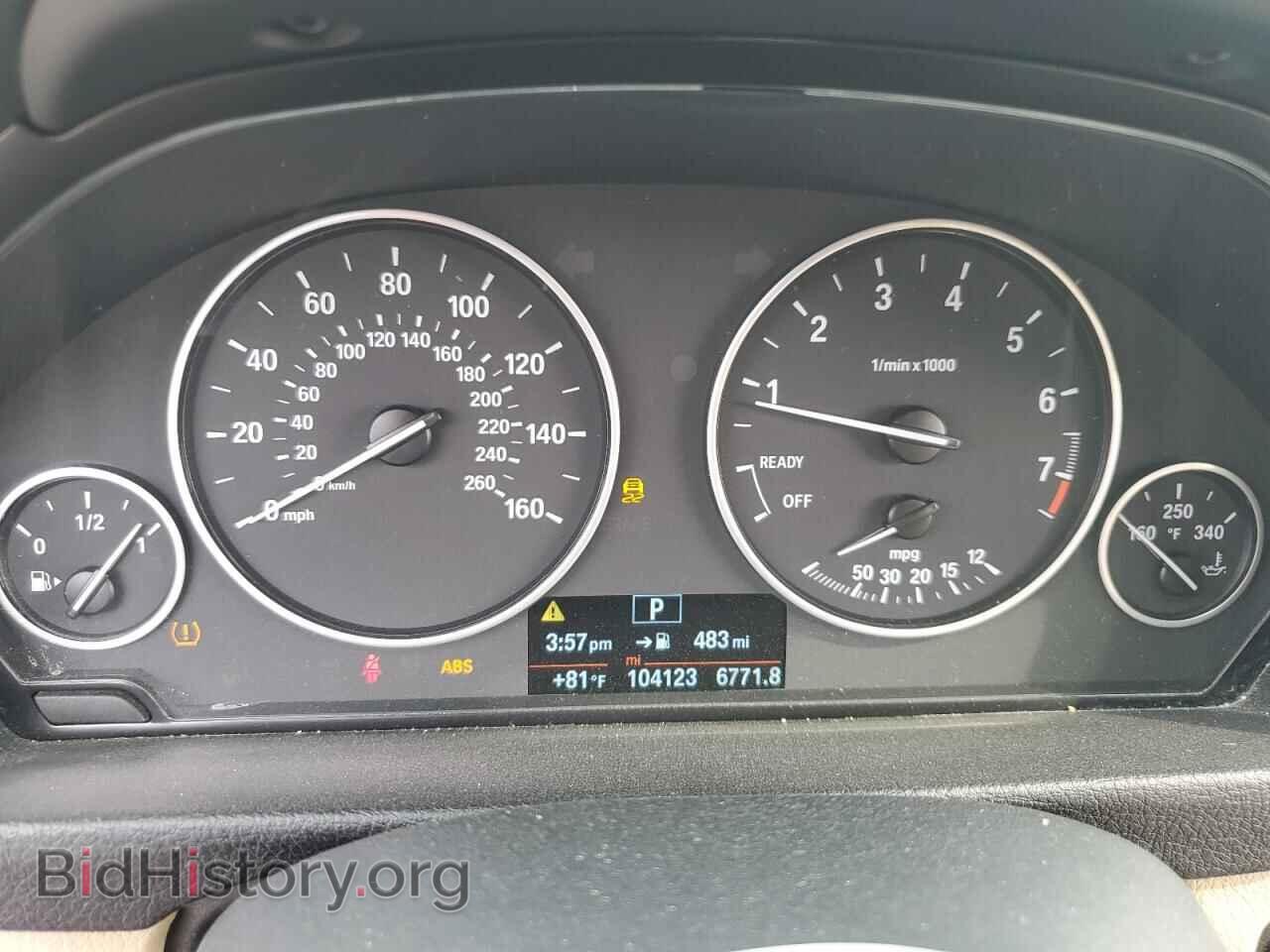 2017 BMW 3 SERIES - VIN: WBA8A9C35HK864520 - Фото 9