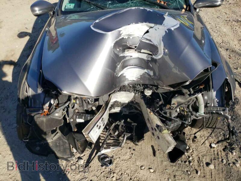 2012 Lexus IS (VIN JTHCF5C2XC5058192) — photo 7 of 10