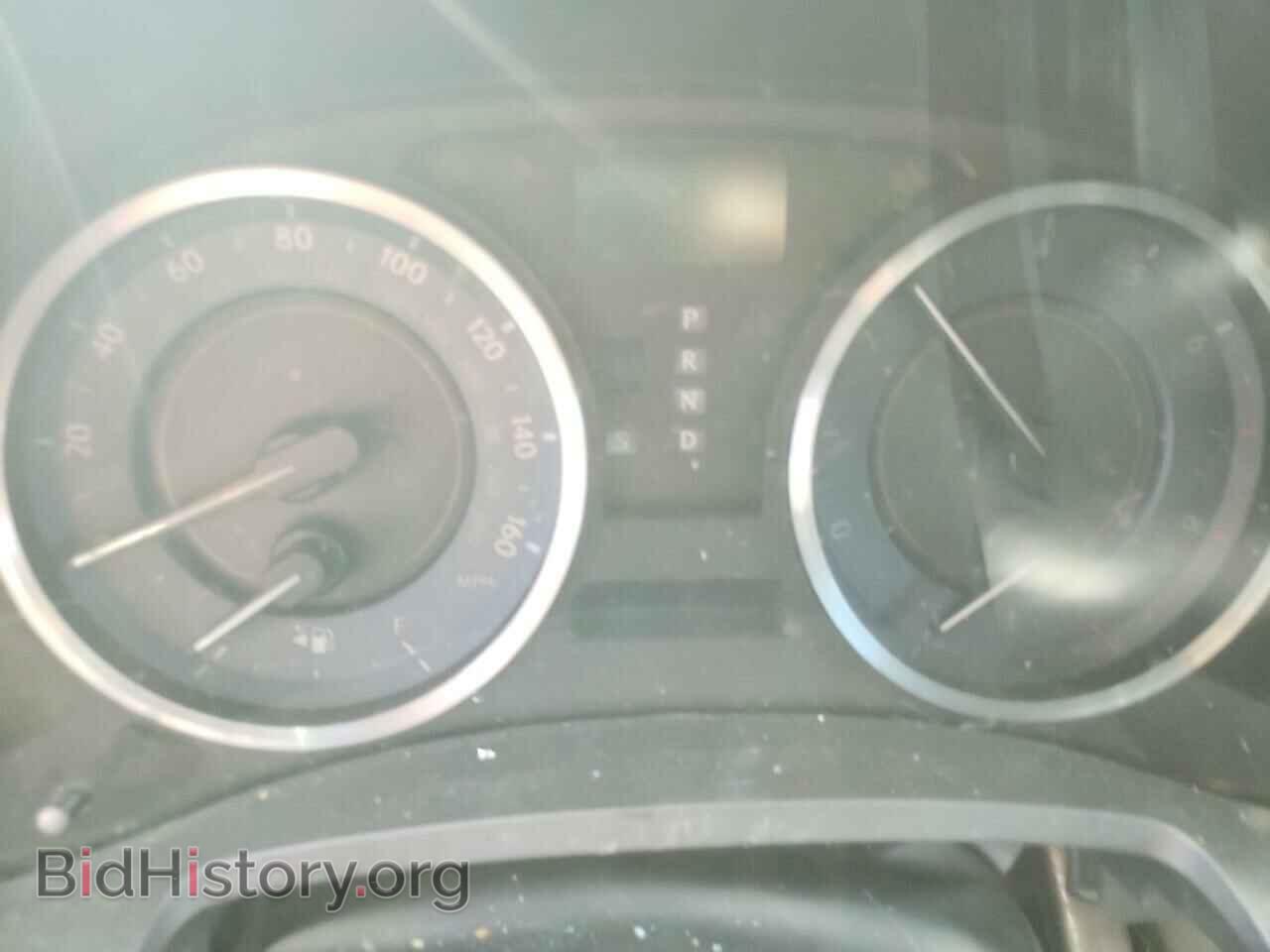 2012 LEXUS IS - VIN: JTHCF5C2XC5058192 - Фото 8