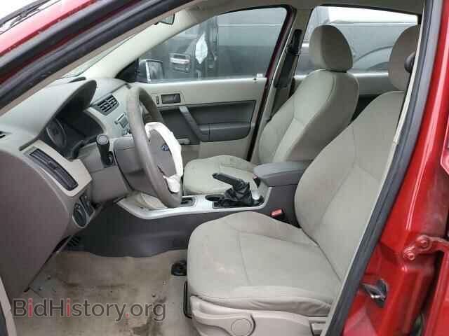 2010 FORD FOCUS - VIN: 1FAHP3EN5AW189639 - Фото 7