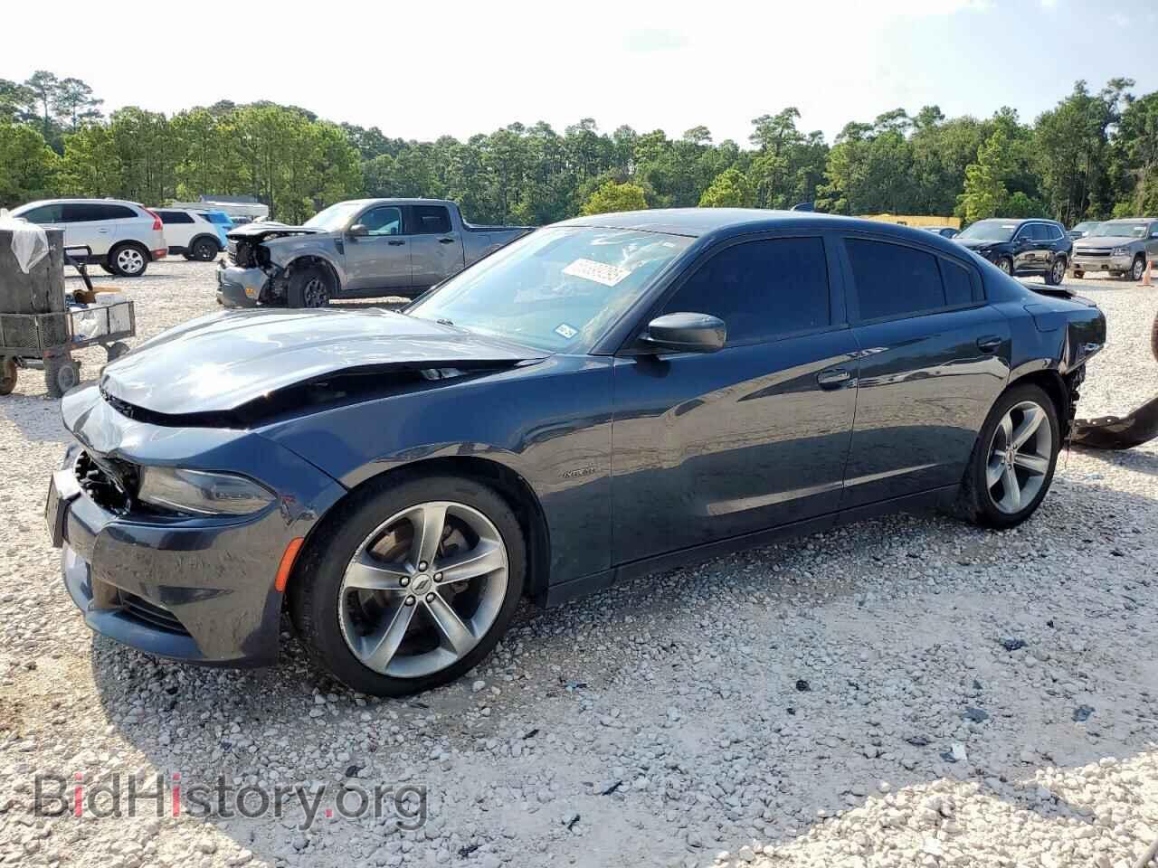 Photo 2C3CDXCT8HH551157 - DODGE CHARGER 2017