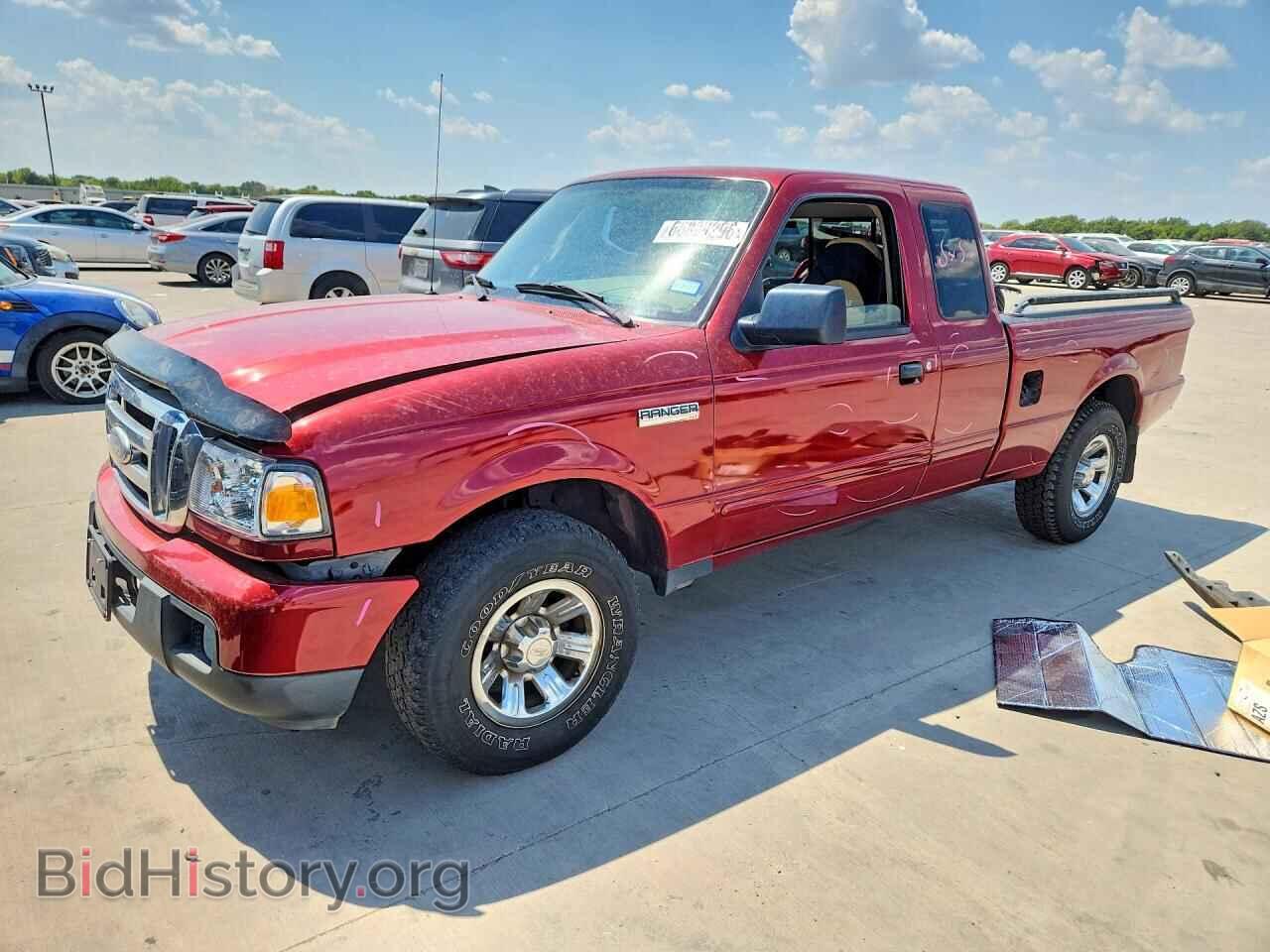 Фотография 1FTYR14U27PA34793 - FORD RANGER 2007