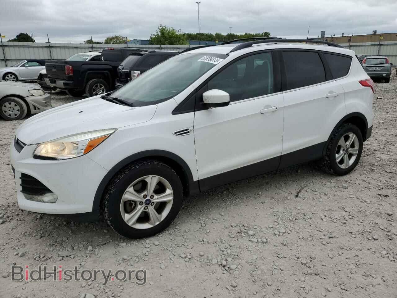 Photo 1FMCU9G97EUD26318 - FORD ESCAPE 2014