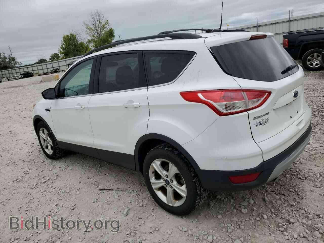 2014 FORD ESCAPE - VIN: 1FMCU9G97EUD26318 - Фото 2