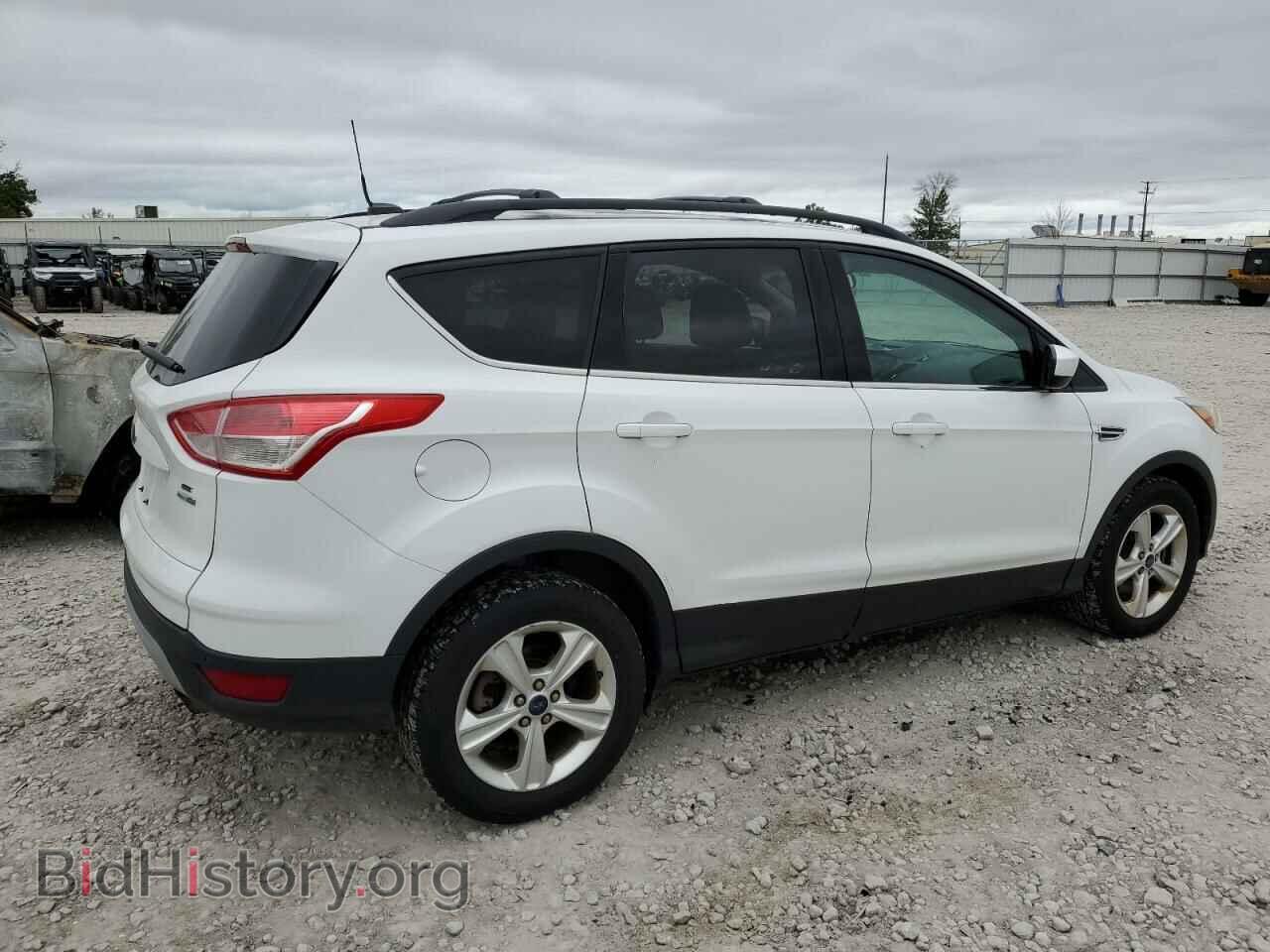 2014 FORD ESCAPE - VIN: 1FMCU9G97EUD26318 - Фото 3