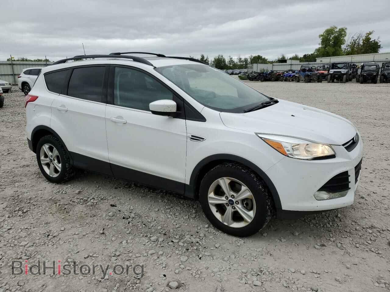 2014 FORD ESCAPE - VIN: 1FMCU9G97EUD26318 - Фото 4