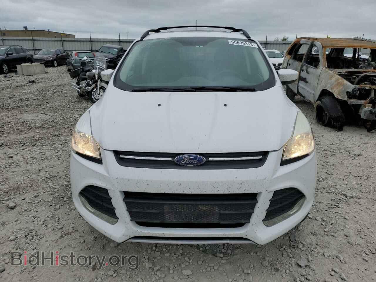 2014 FORD ESCAPE - VIN: 1FMCU9G97EUD26318 - Фото 5