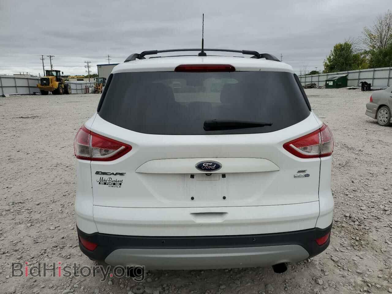 2014 FORD ESCAPE - VIN: 1FMCU9G97EUD26318 - Фото 6