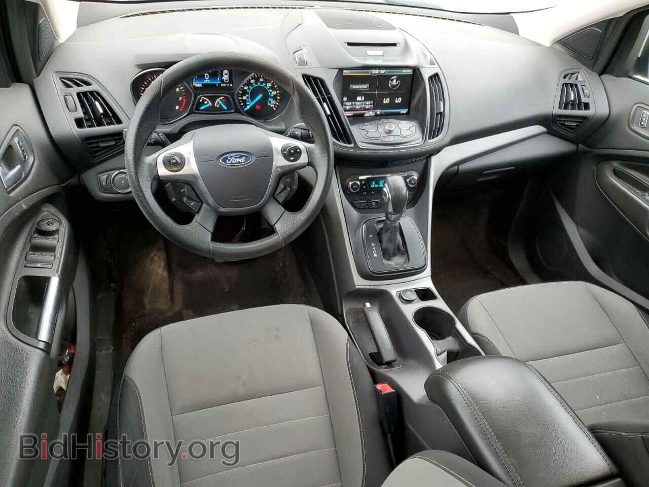 2014 FORD ESCAPE - VIN: 1FMCU9G97EUD26318 - Фото 8