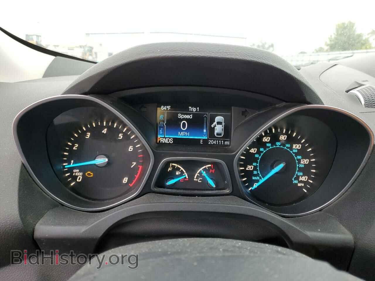 2014 FORD ESCAPE - VIN: 1FMCU9G97EUD26318 - Фото 9