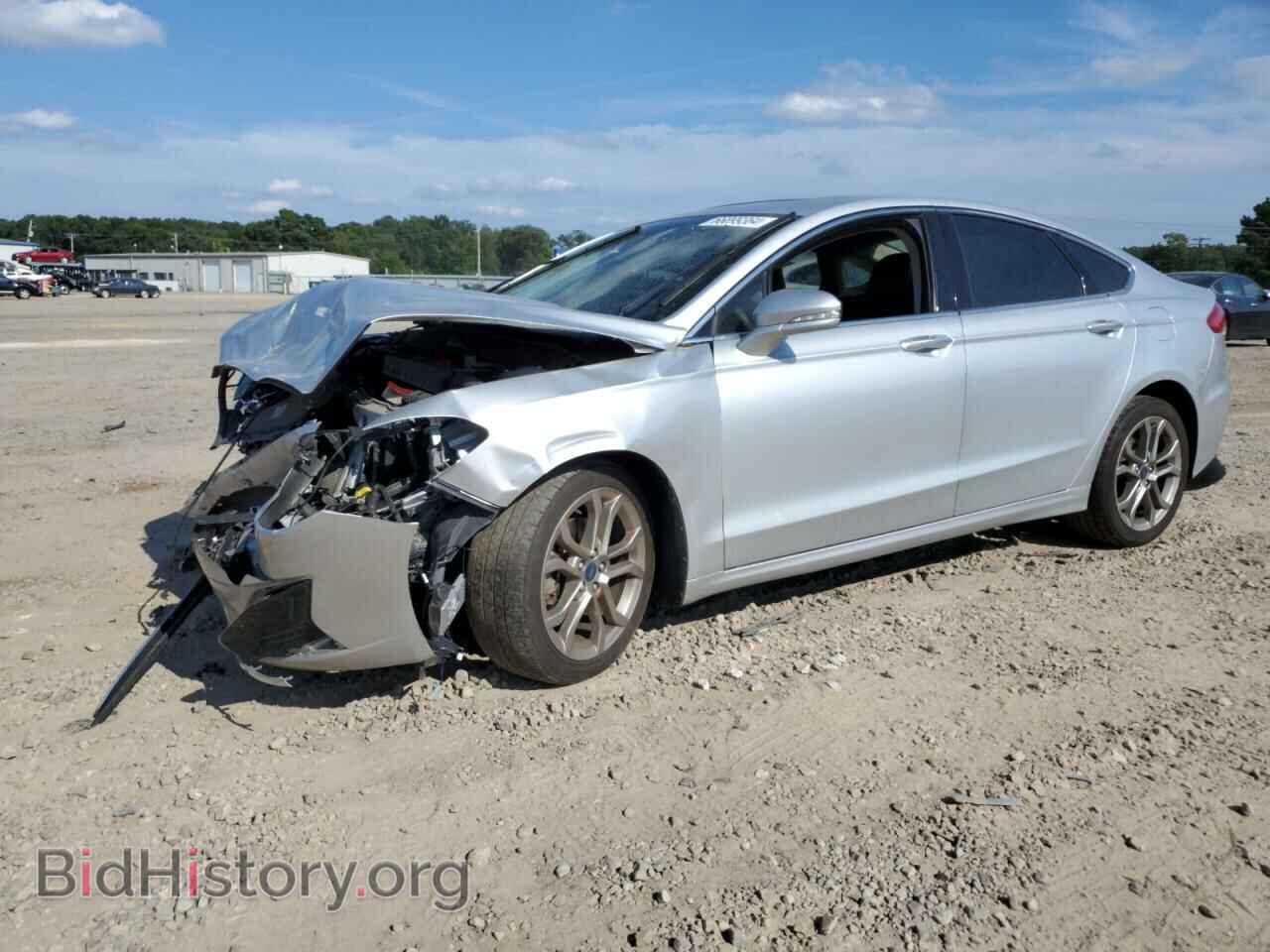 Фотография 3FA6P0CD7KR236853 - FORD ALL Models 2019