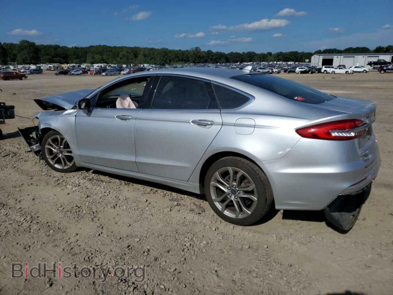 2019 FORD ALL Models - VIN: 3FA6P0CD7KR236853 - Фото 2