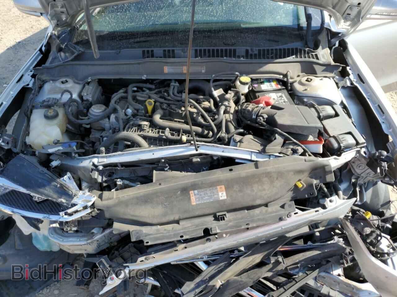 2019 FORD ALL Models - VIN: 3FA6P0CD7KR236853 - Фото 11