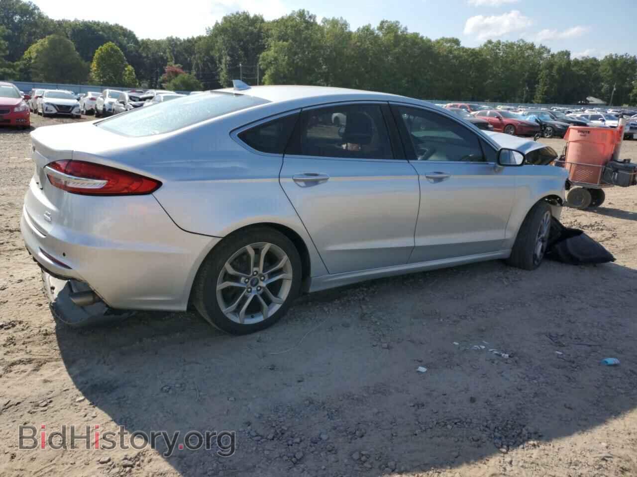 2019 FORD ALL Models - VIN: 3FA6P0CD7KR236853 - Фото 3