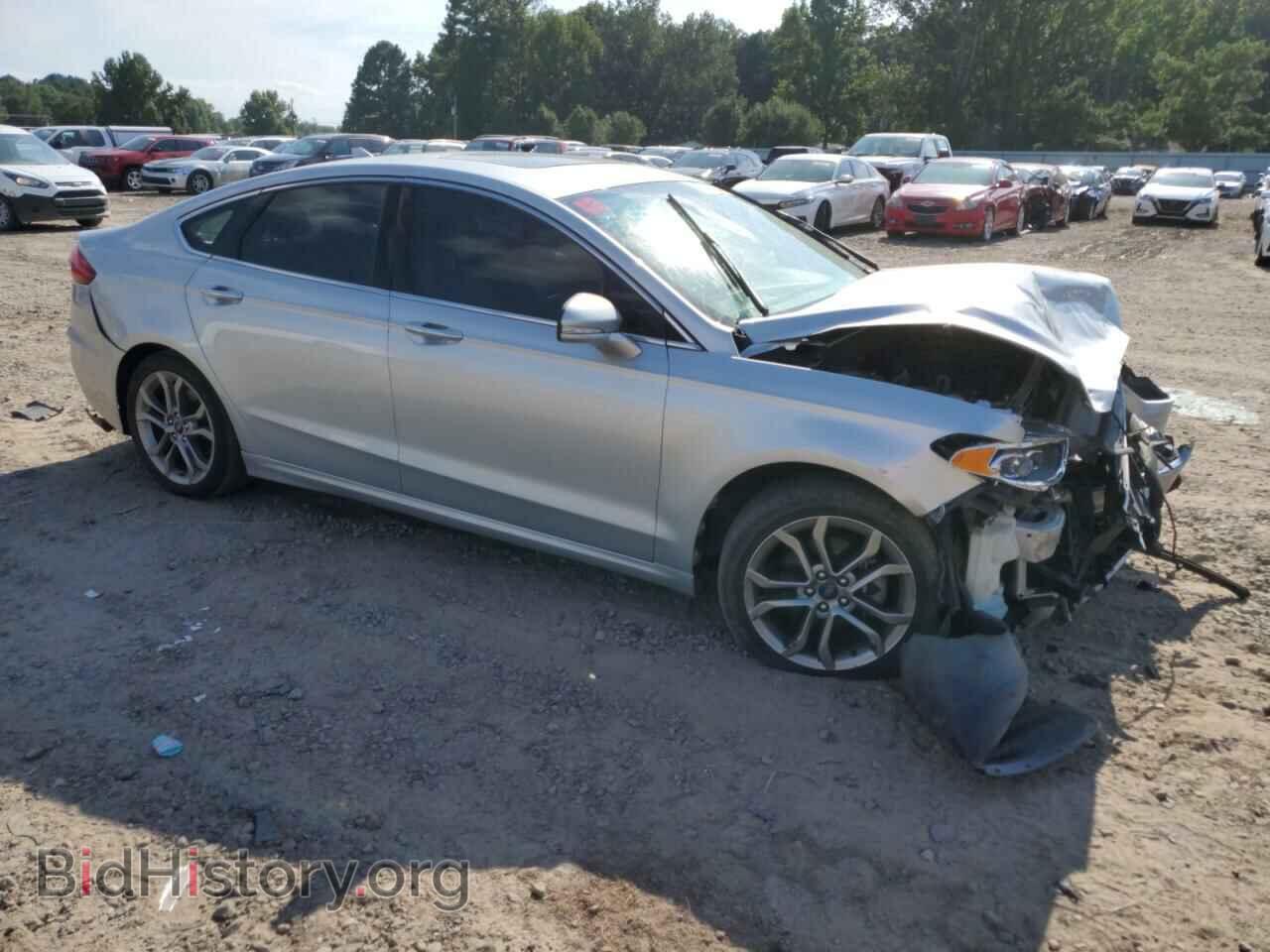 2019 FORD ALL Models - VIN: 3FA6P0CD7KR236853 - Фото 4