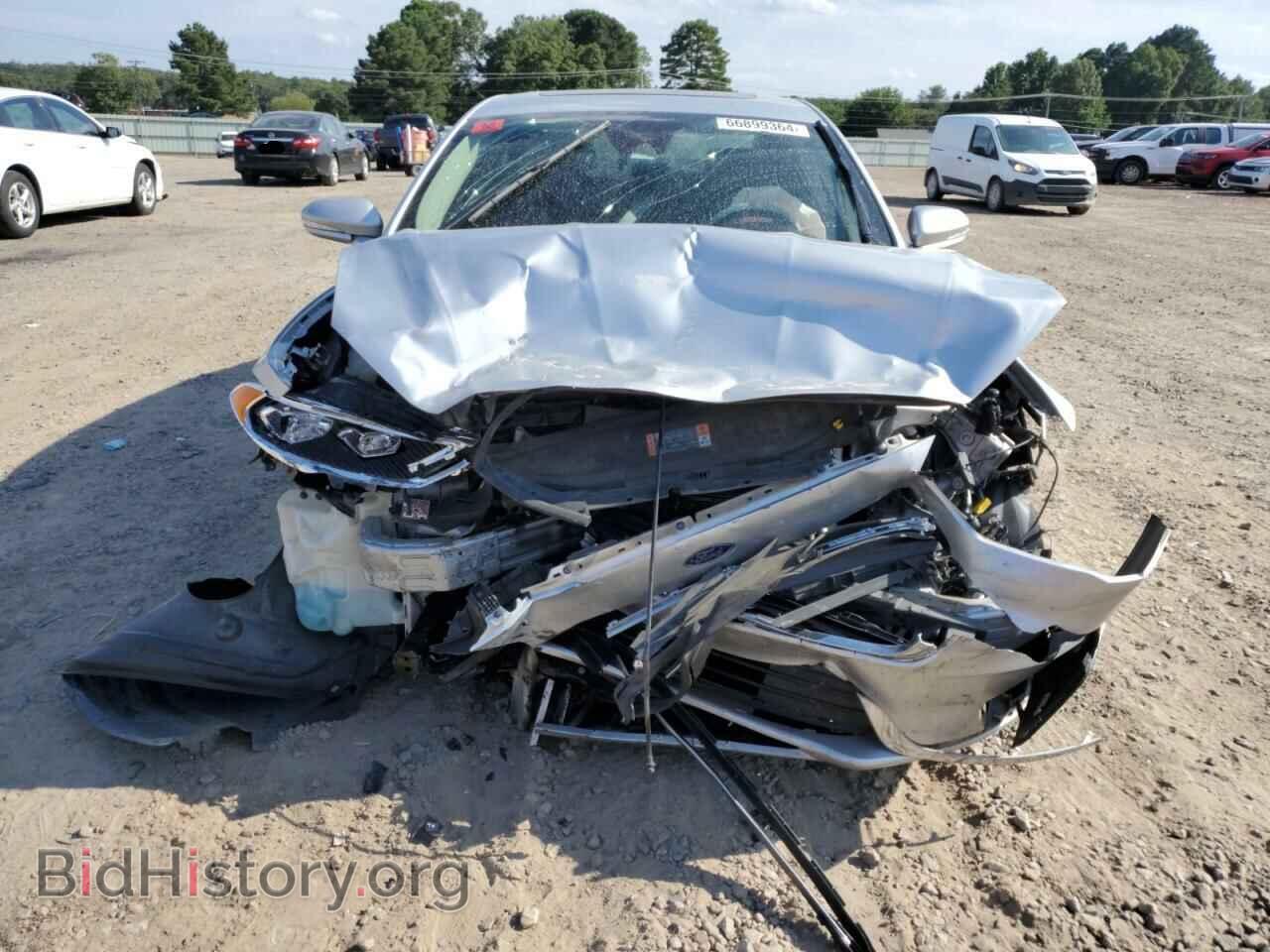 2019 FORD ALL Models - VIN: 3FA6P0CD7KR236853 - Фото 5