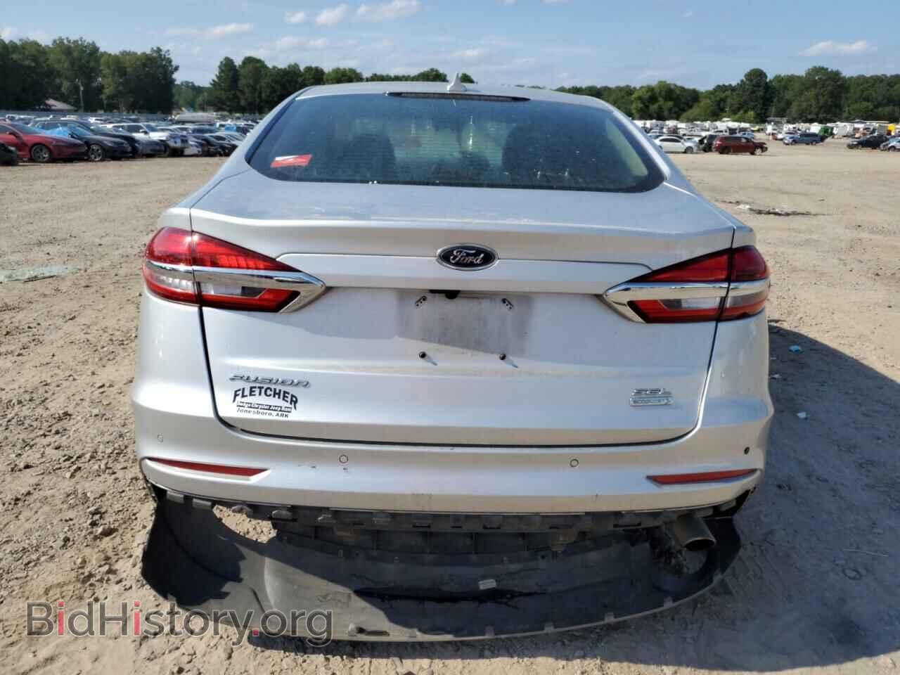 2019 FORD ALL Models - VIN: 3FA6P0CD7KR236853 - Фото 6