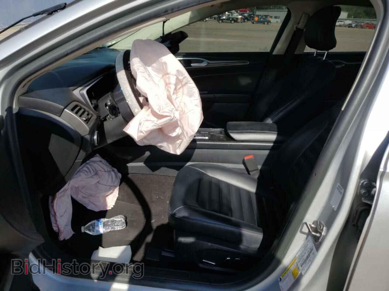 2019 FORD ALL Models - VIN: 3FA6P0CD7KR236853 - Фото 7