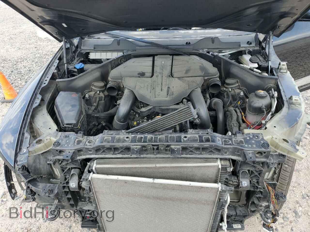 2021 GENESIS GV80 - VIN: KMUHCESC8MU036108 - Фото 11