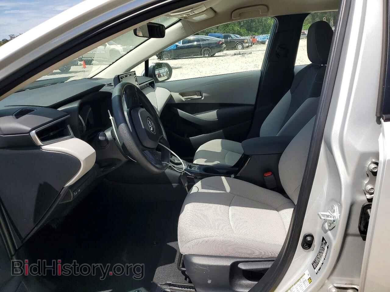 2022 TOYOTA COROLLA - VIN: 5YFEPMAE8NP307920 - Фото 7