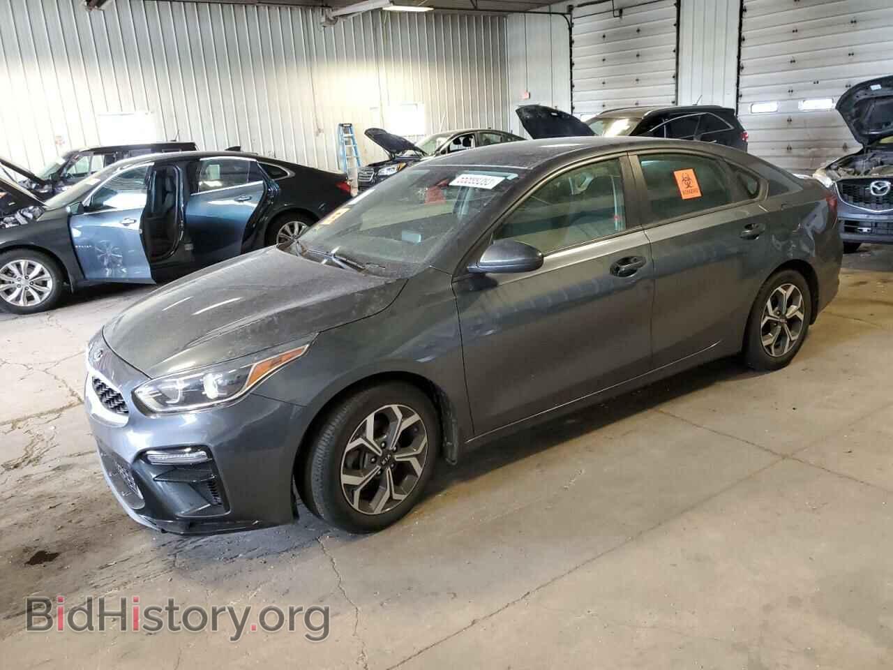 Фотография 3KPF24AD2LE185063 - KIA FORTE 2020