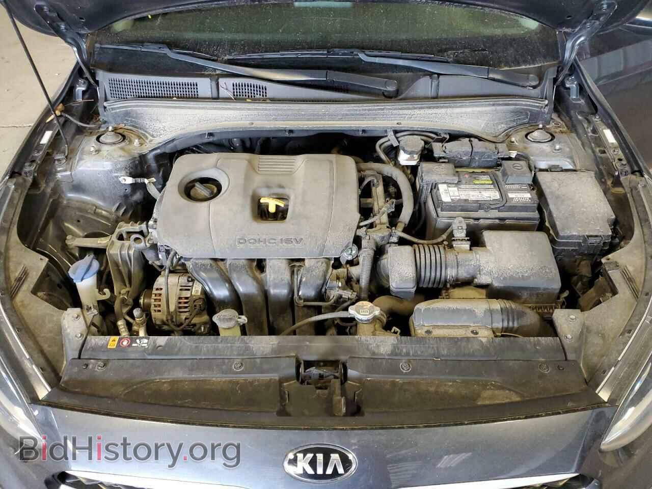 2020 KIA FORTE - VIN: 3KPF24AD2LE185063 - Фото 11