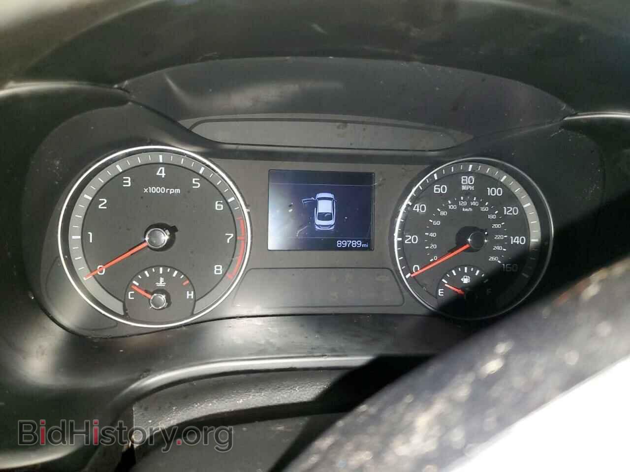 2020 KIA FORTE - VIN: 3KPF24AD2LE185063 - Фото 9