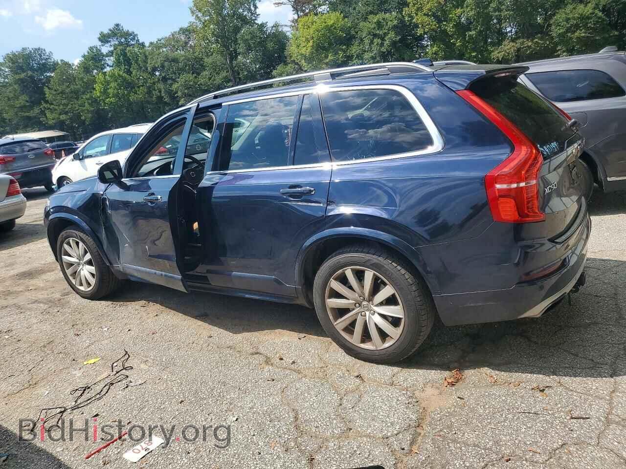 2016 VOLVO XC90 - VIN: YV4A22PK2G1017062 - Фото 2