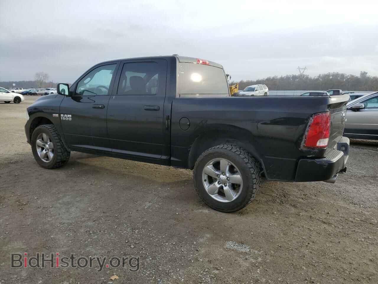 2013 RAM 1500 - VIN: 1C6RR7KT7DS559740 - Фото 2