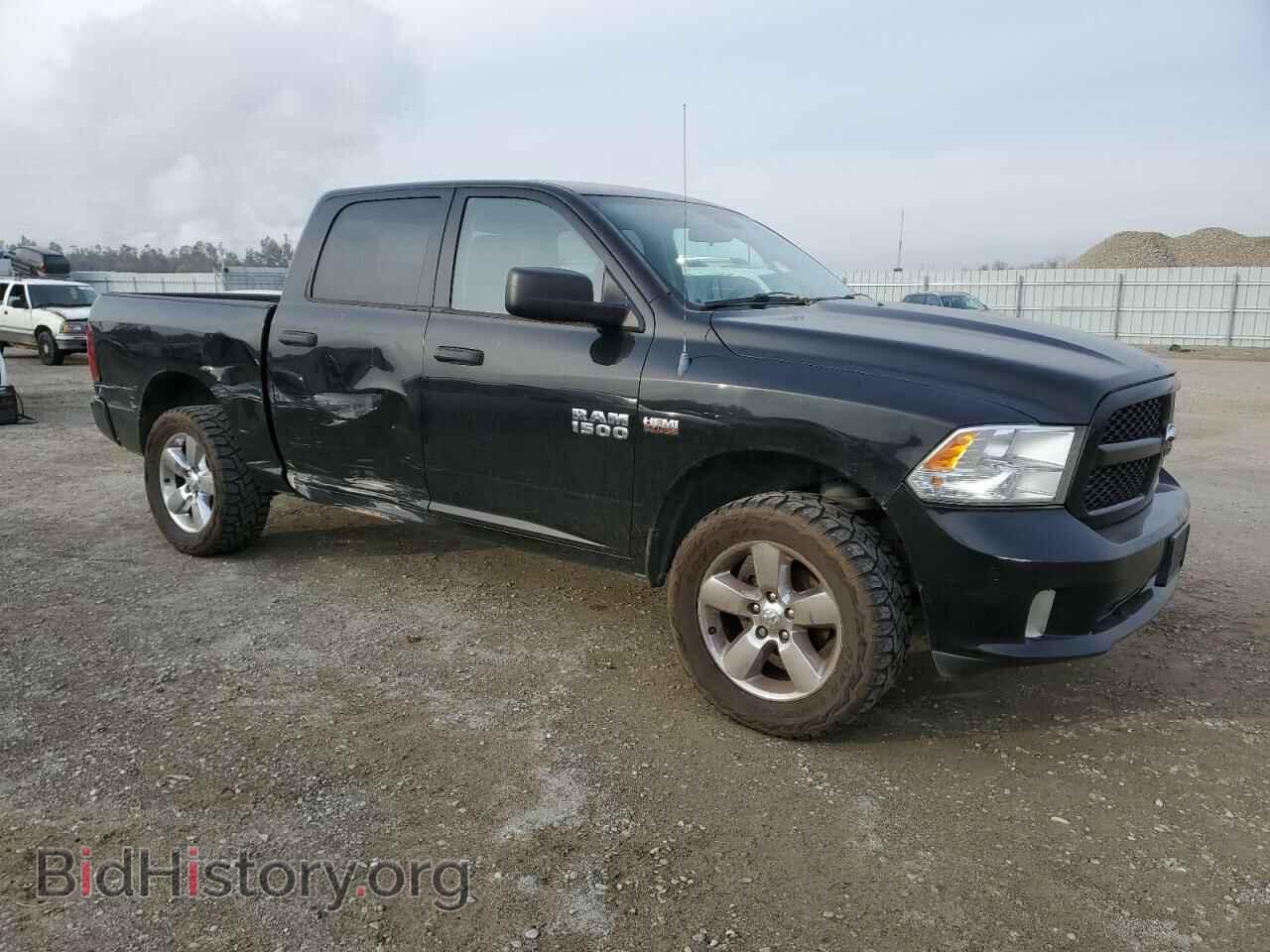 2013 RAM 1500 - VIN: 1C6RR7KT7DS559740 - Фото 4