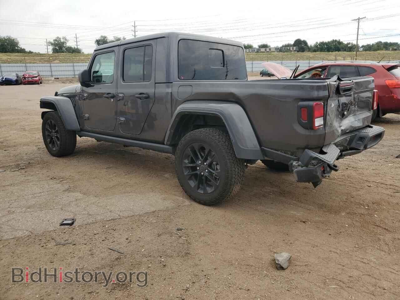 2024 JEEP GLADIATOR - VIN: 1C6HJTAG5RL125589 - Фото 2