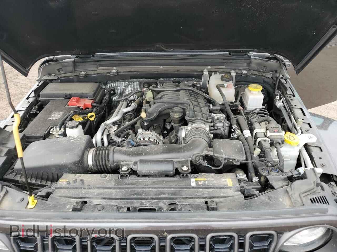 2024 JEEP GLADIATOR - VIN: 1C6HJTAG5RL125589 - Фото 11