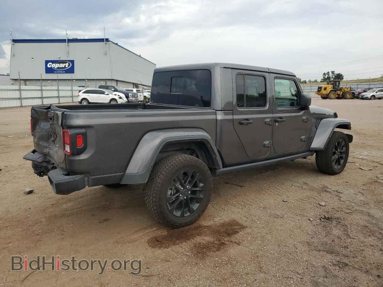 2024 JEEP GLADIATOR - VIN: 1C6HJTAG5RL125589 - Фото 3