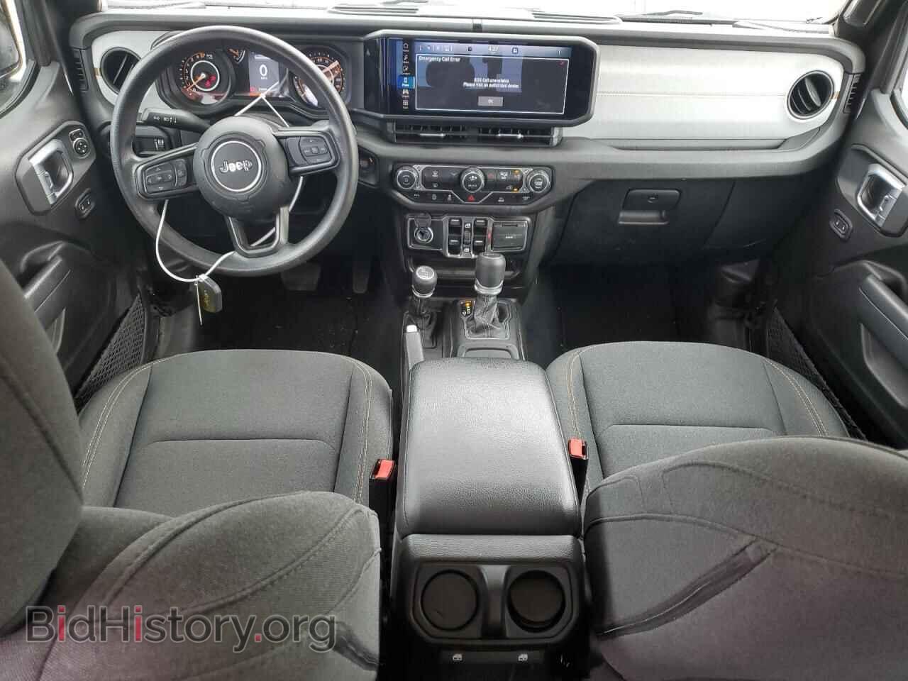 2024 JEEP GLADIATOR - VIN: 1C6HJTAG5RL125589 - Фото 8