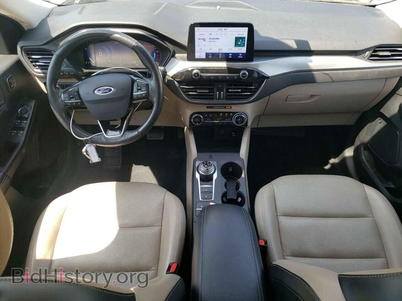 2021 FORD ESCAPE - VIN: 1FMCU9J98MUA57771 - Фото 8