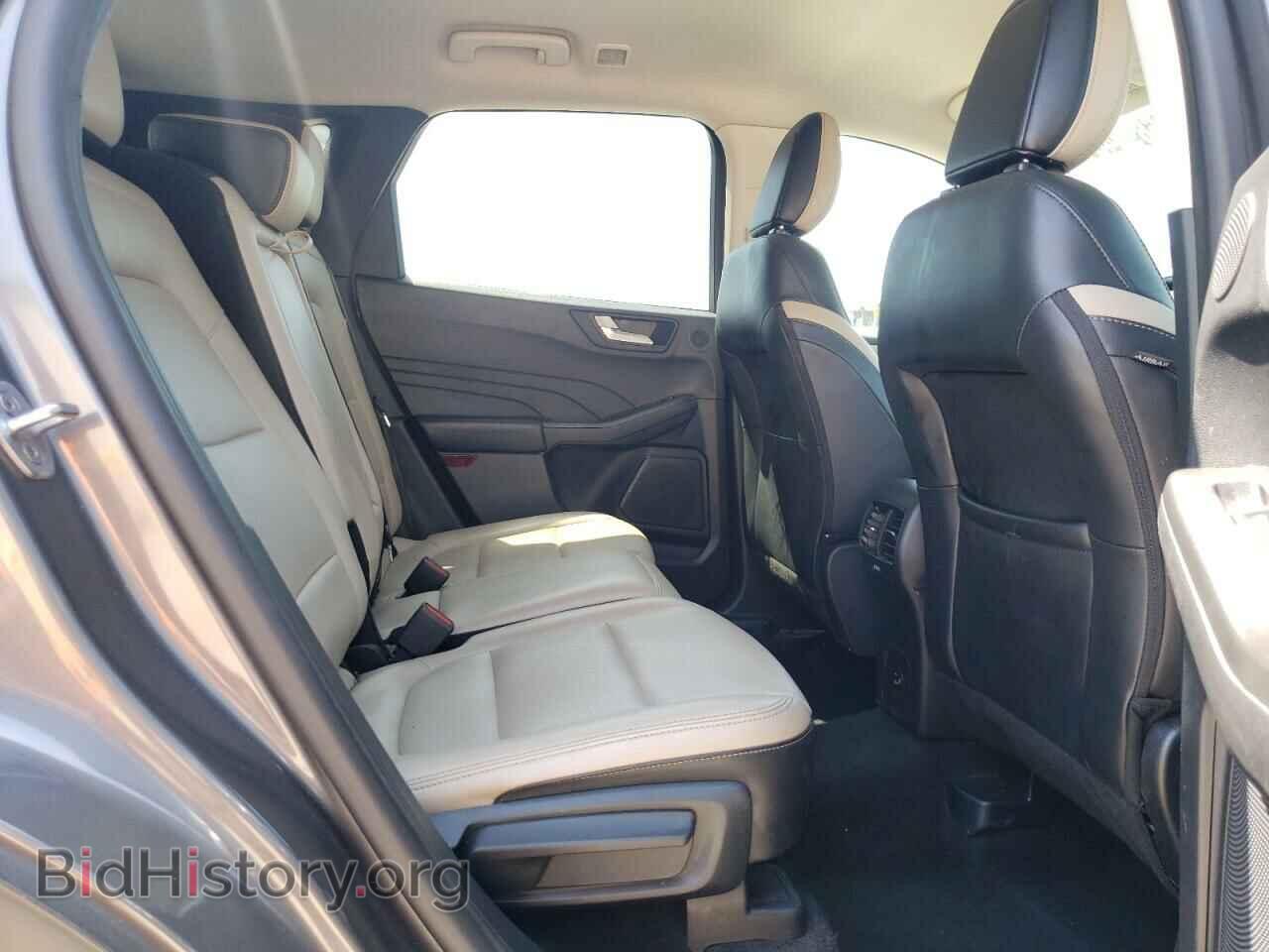 2021 FORD ESCAPE - VIN: 1FMCU9J98MUA57771 - Фото 10