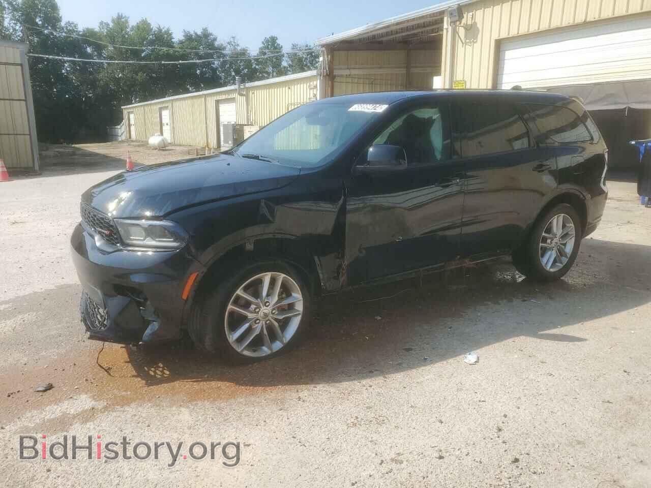 Фотография 1C4RDJDG4PC674797 - DODGE DURANGO 2023