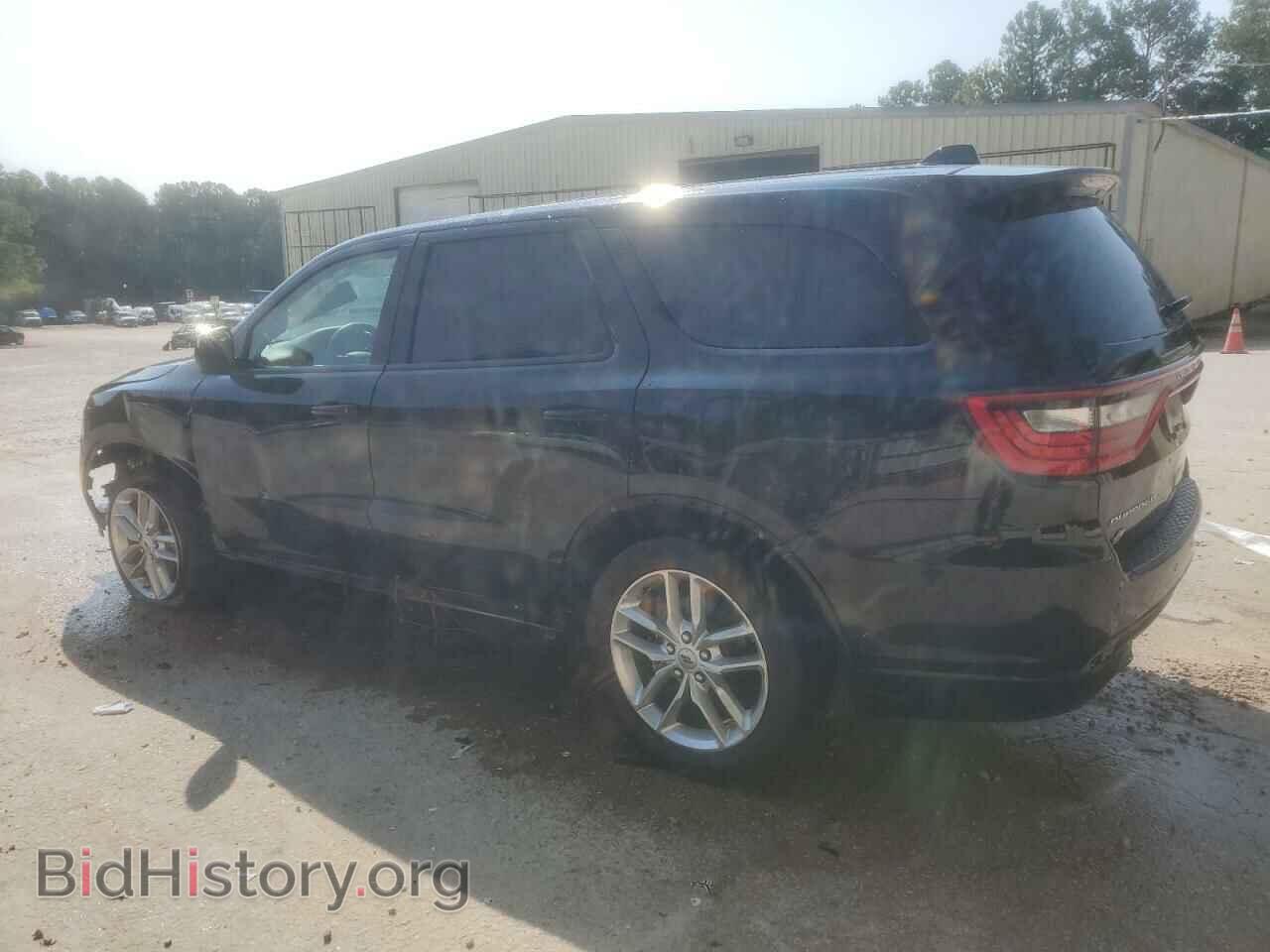2023 DODGE DURANGO - VIN: 1C4RDJDG4PC674797 - Photo 2