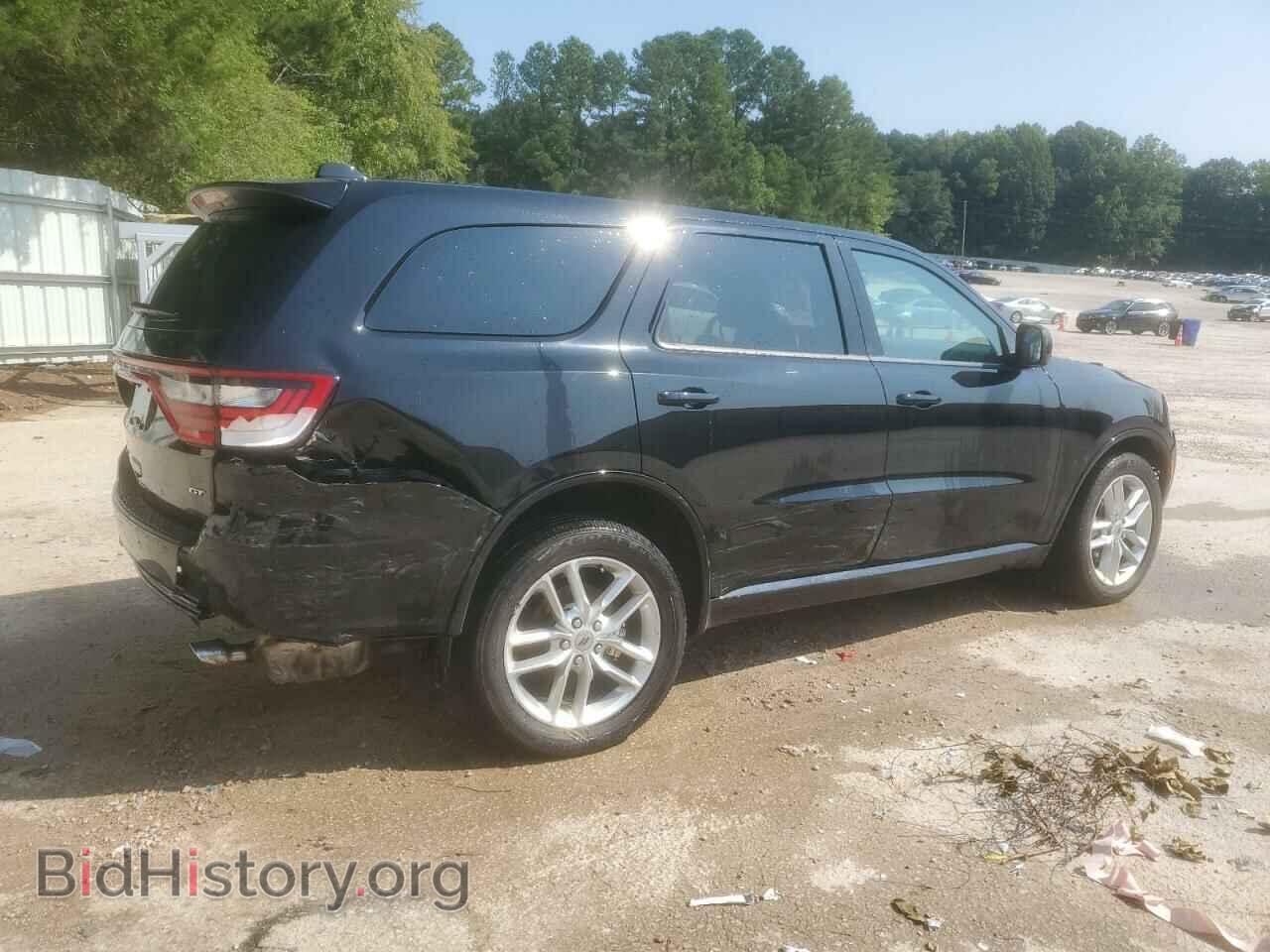 2023 DODGE DURANGO - VIN: 1C4RDJDG4PC674797 - Photo 3